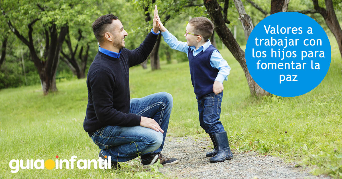 como construir la paz en la familia