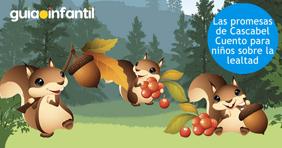 Las promesas de Cascabel. Fábula moderna para niños Las promesas de Cascabel. Fábula moderna para niños