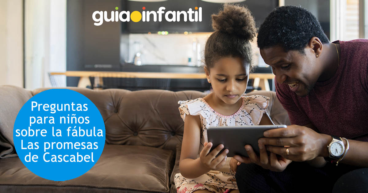 qué entendió tu hijo de esta fábula