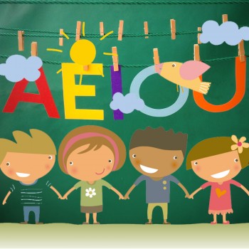 AEIOU. Cuentos para niños