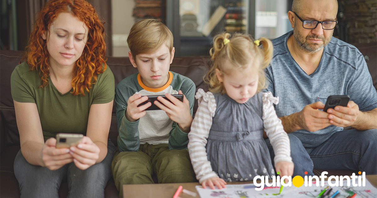 Los padres deben saber manejar el conflicto