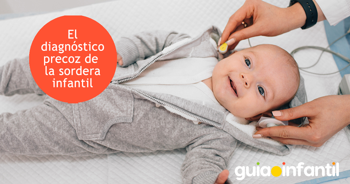 Beneficios de hacer el diagnóstico de la sordera
