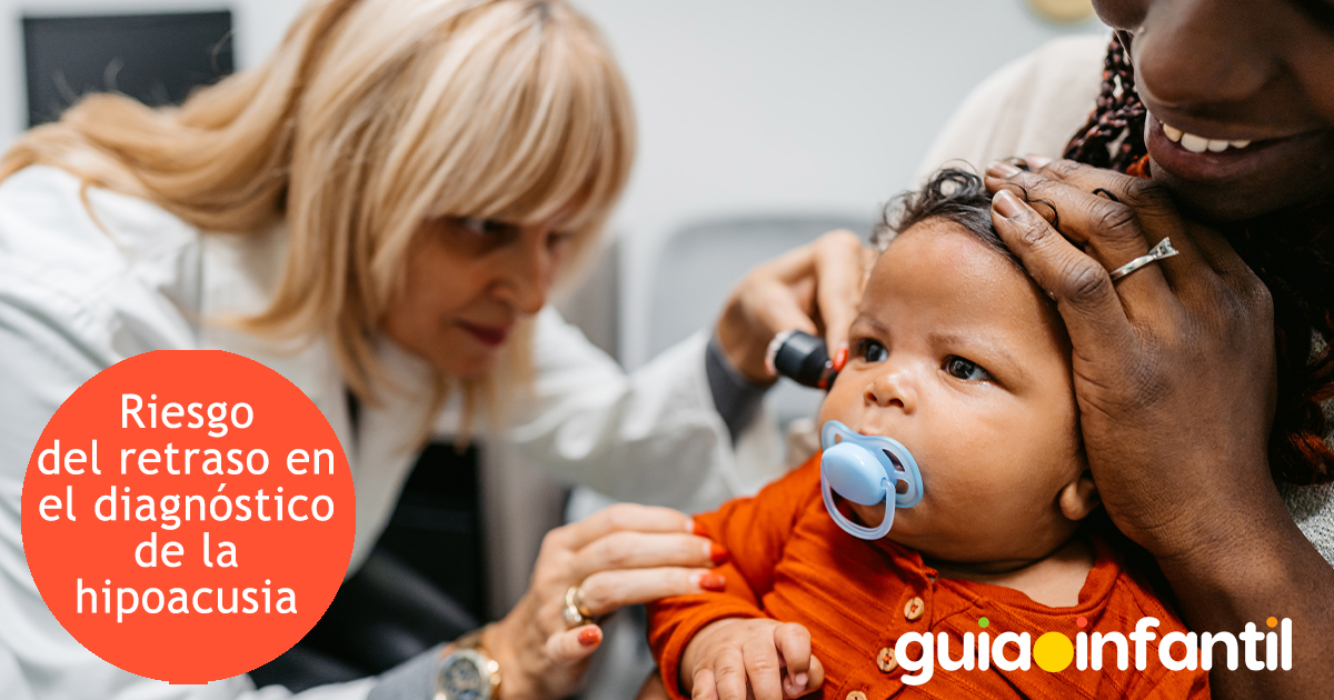 Retrasos en el diagnóstico de sordera infantil