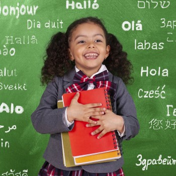 La lengua materna es la primera lengua que aprenden los bebés