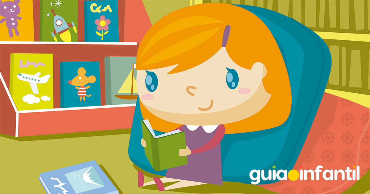 Cuentos para niños, la letra E