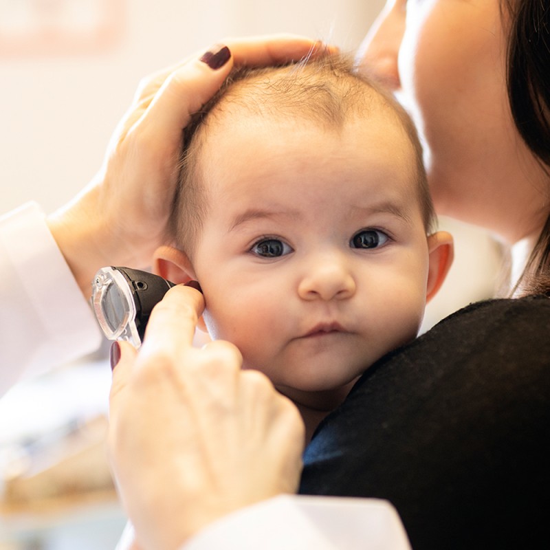 Causas de la sordera infantil - Por qué un niño puede perder audición