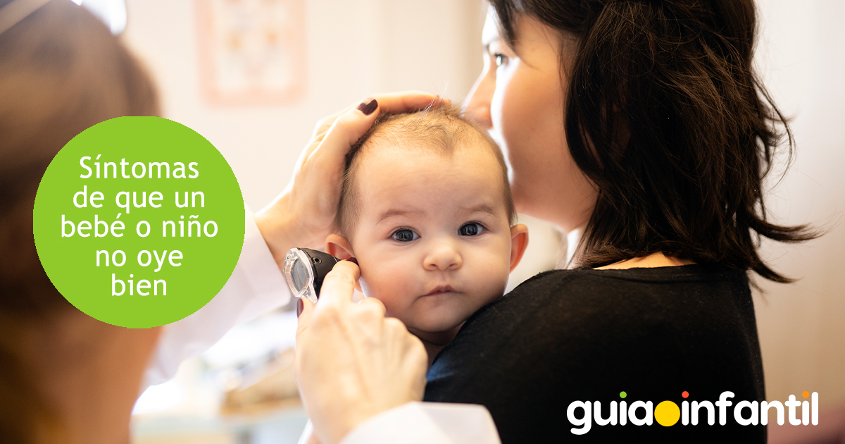 Síntomas de la pérdida de audición