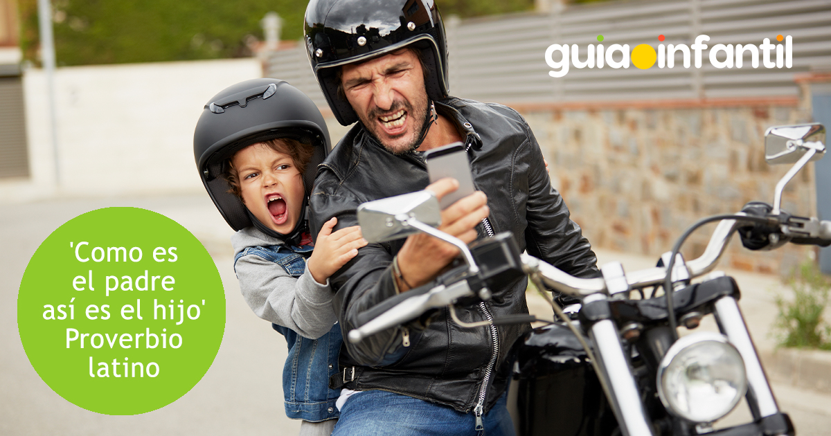 Frases emotivas para festejar a papá