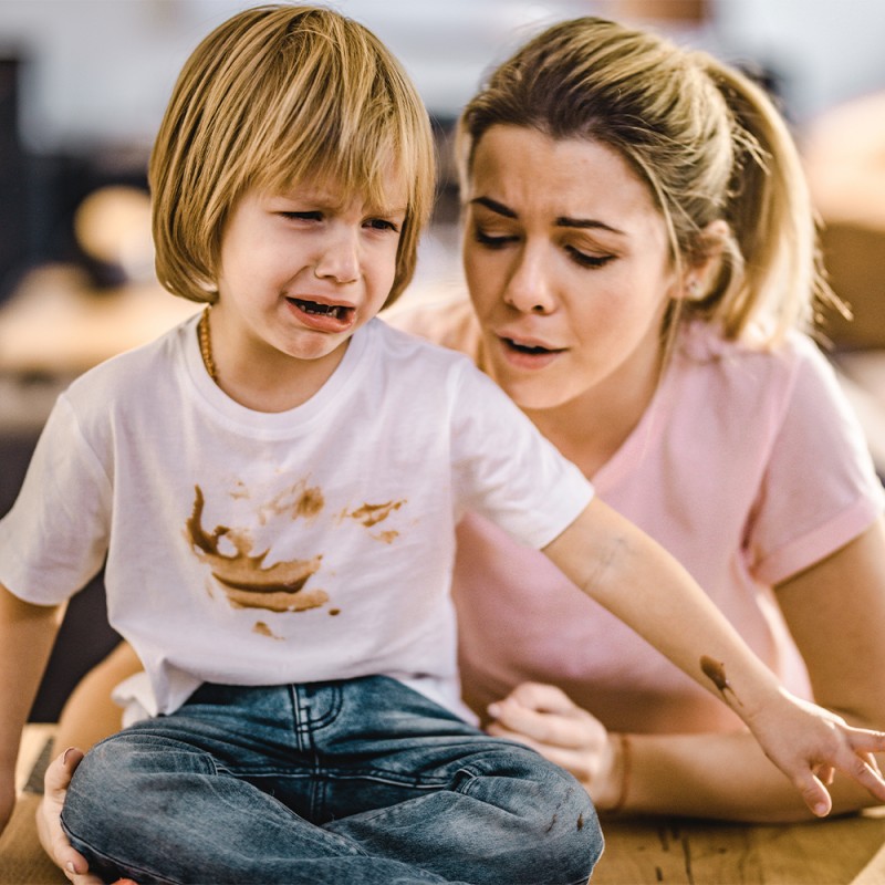 Del ya no llores al no pasa nada - Por qué JAMÁS decirle así a un niño