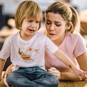 Del ya no llores al no pasa nada - Por qué JAMÁS decirle así a un niño