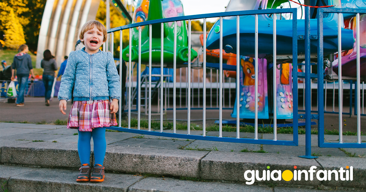 Validar las emociones de los niños siempre