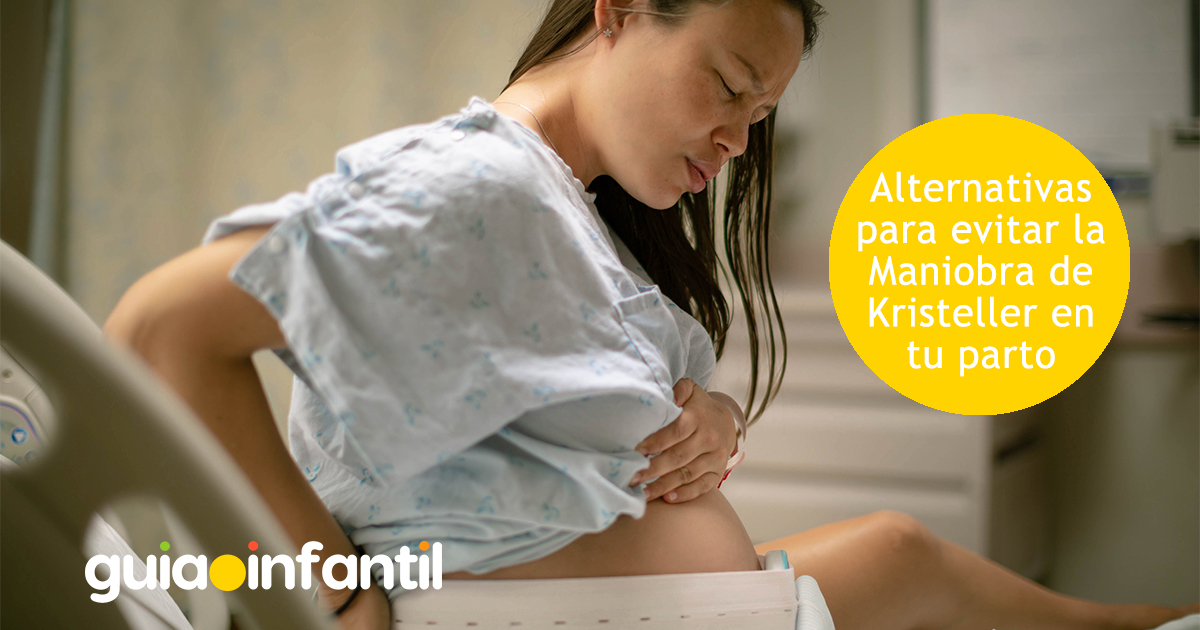 Alternativas para evitar la Maniobra de Kristeller