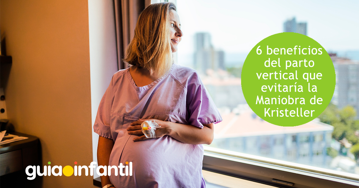 Beneficios del parto vertical para la mujer