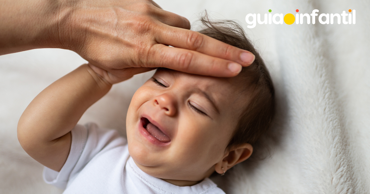 Resfriados en niños que no duermen