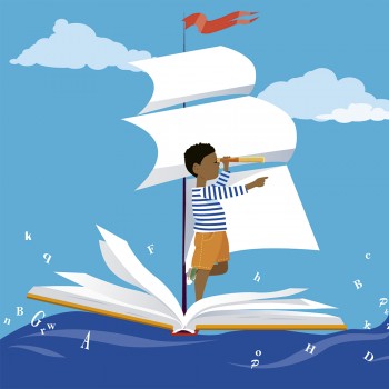 7 poemas cortos y chistosos que niños de 10 a 12 años pueden memorizar