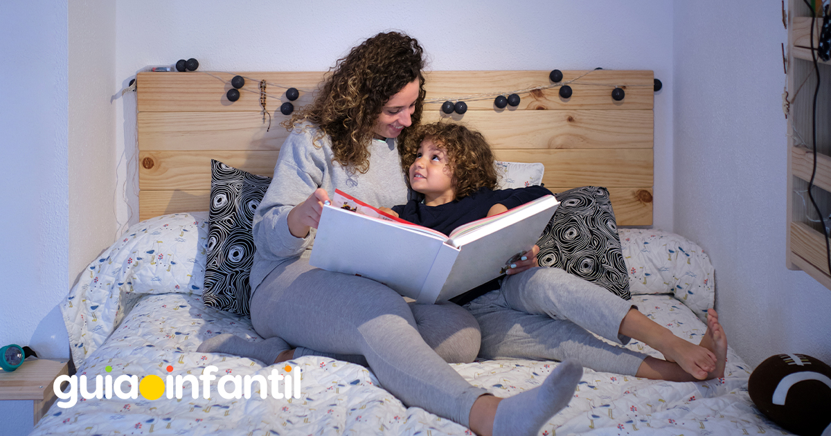 Fomentar la lectura con los niños