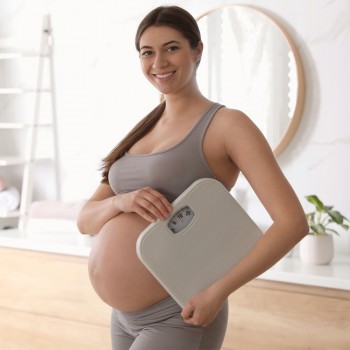 Menú semanal para la embarazada en la semana 37