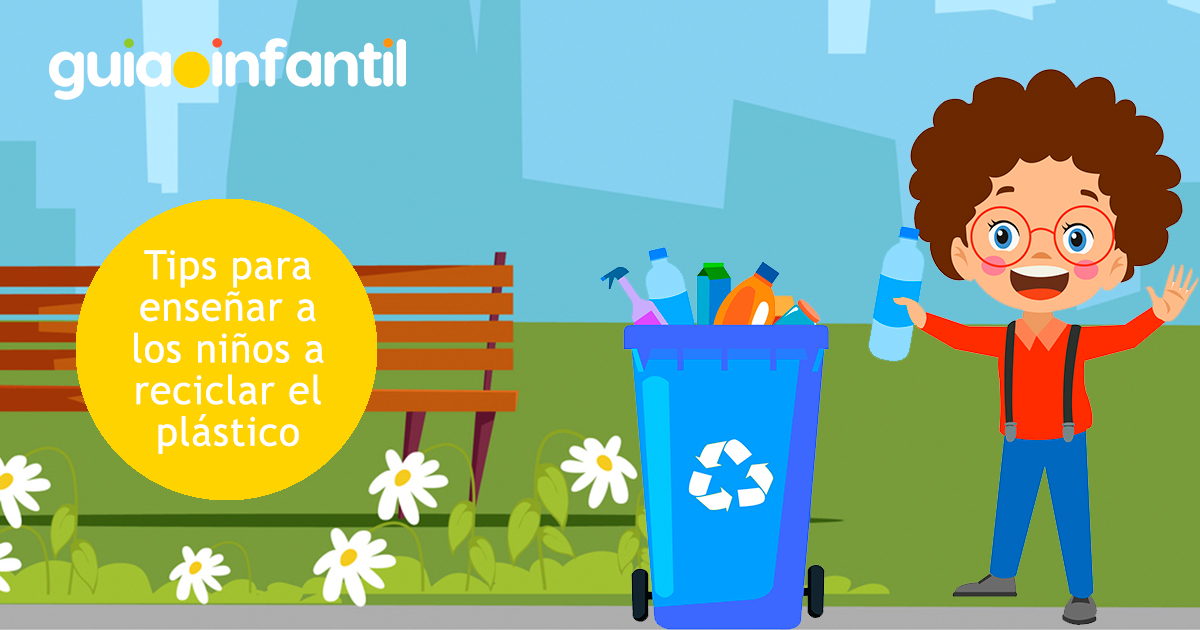 Tips para aprender a reciclar plástico