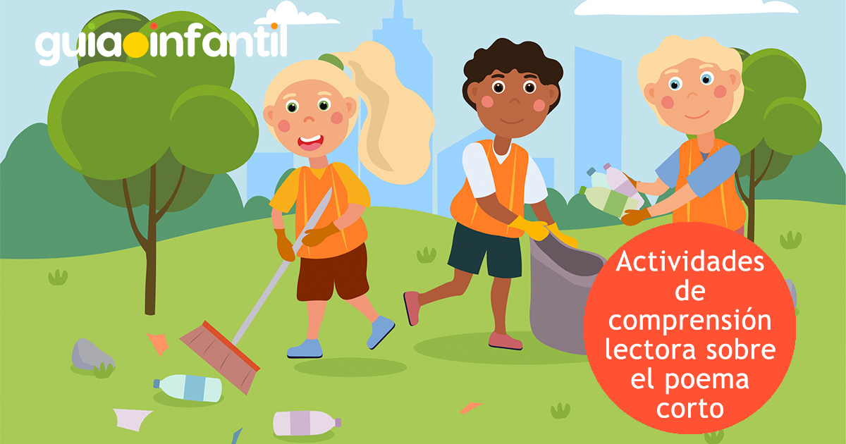 Actividades de comprensión lectora