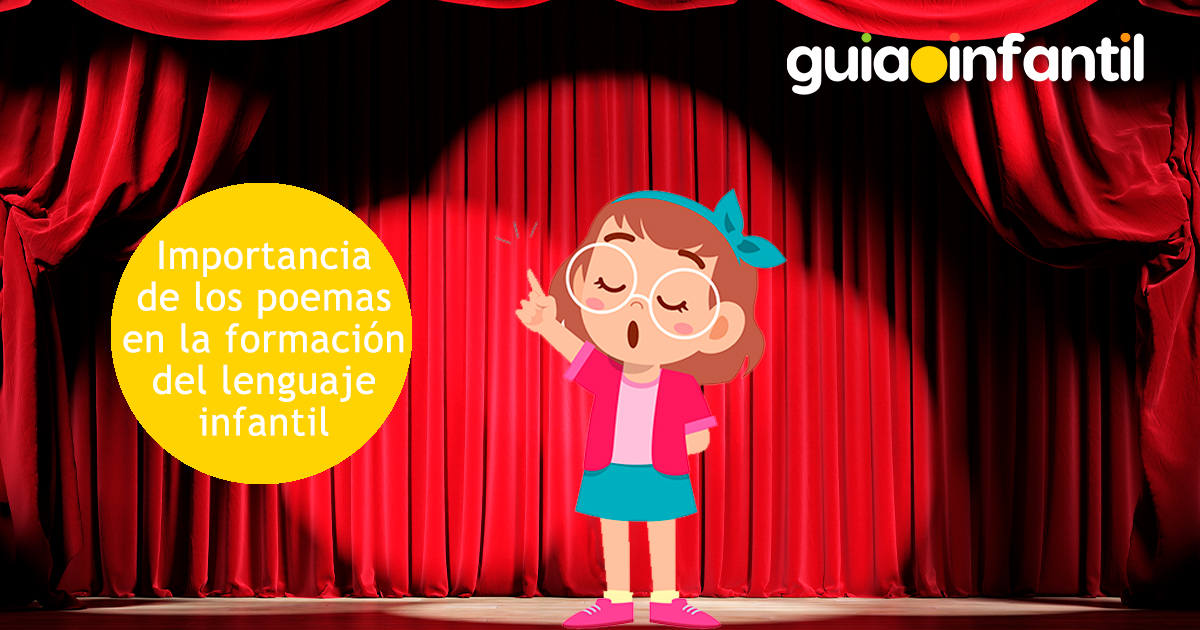 Importancia de los poemas para los niños