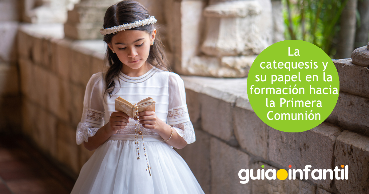 Catequesis para la Primera Comunión