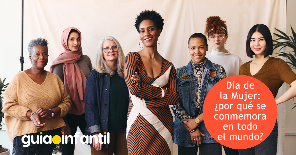 Día Internacional de la Mujer, conmemoración