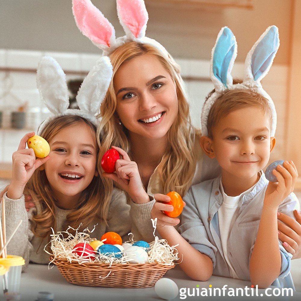 Qué significan los huevos de Pascua? ⋆ Larousse Cocina