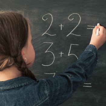 3 trucos infalibles para niños para enseñarles a sumar muy fácilmente
