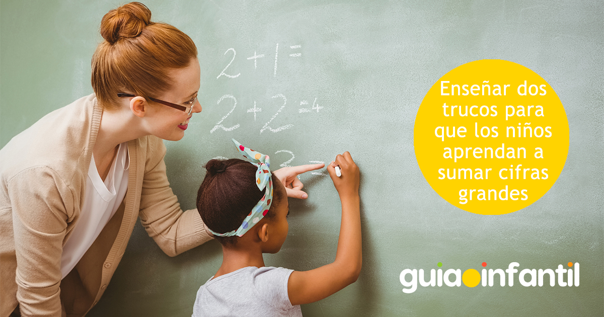 Cómo sumar cifras grandes