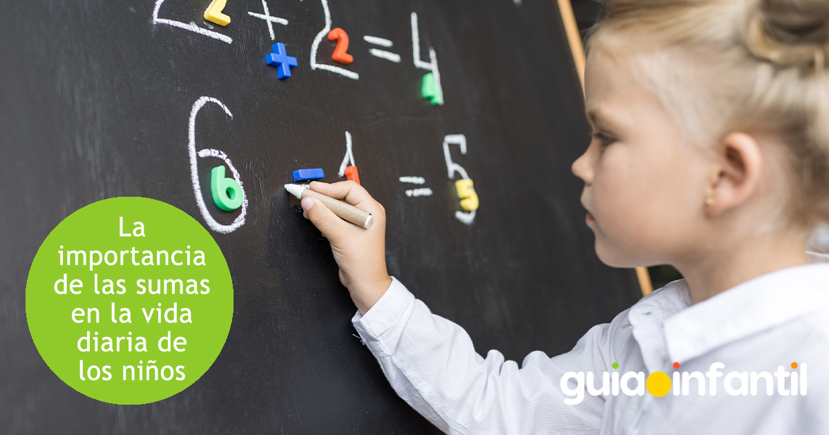 Importancia de las matemáticas para los niños