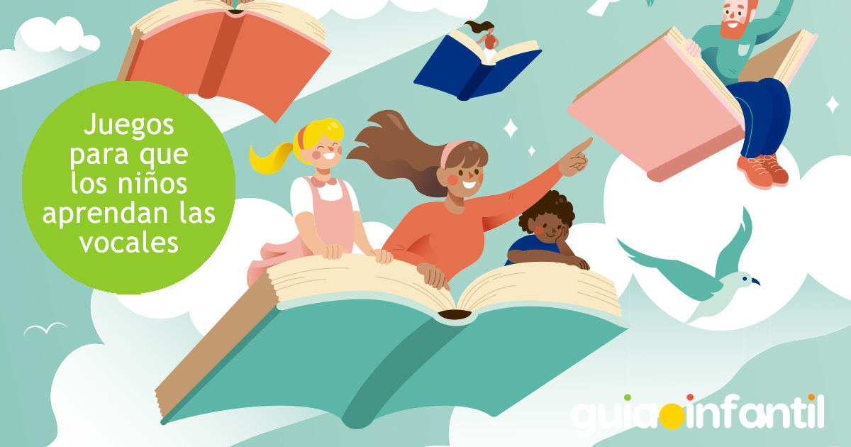 Juegos para aprender vocales