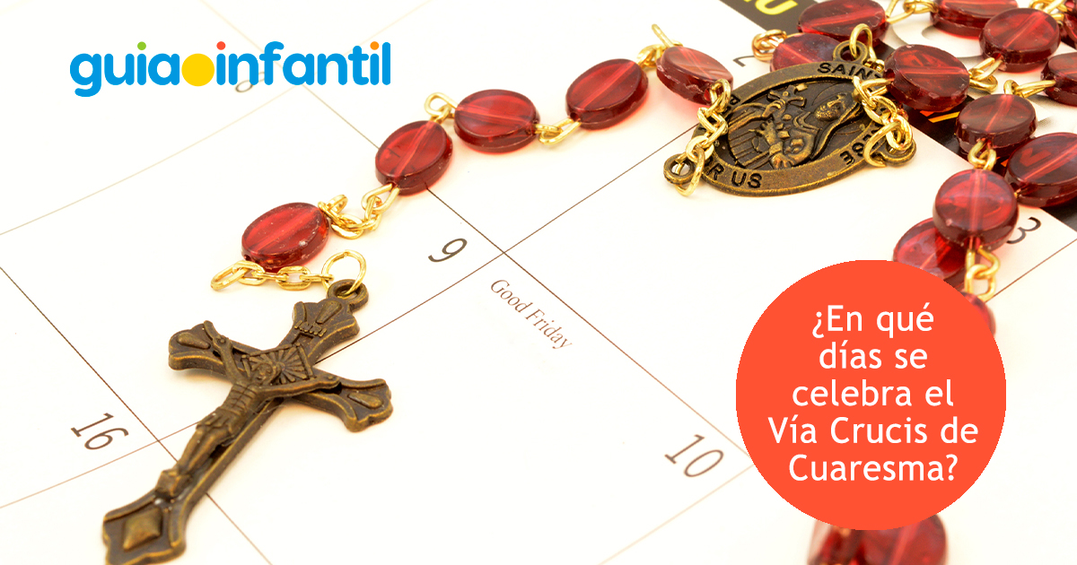 Cuándo es el Vía Crucis