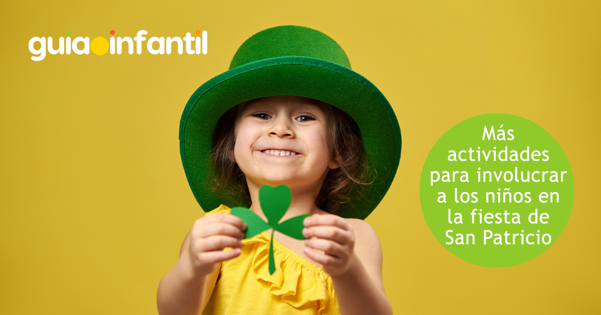 Actividades Día de San Patricio
