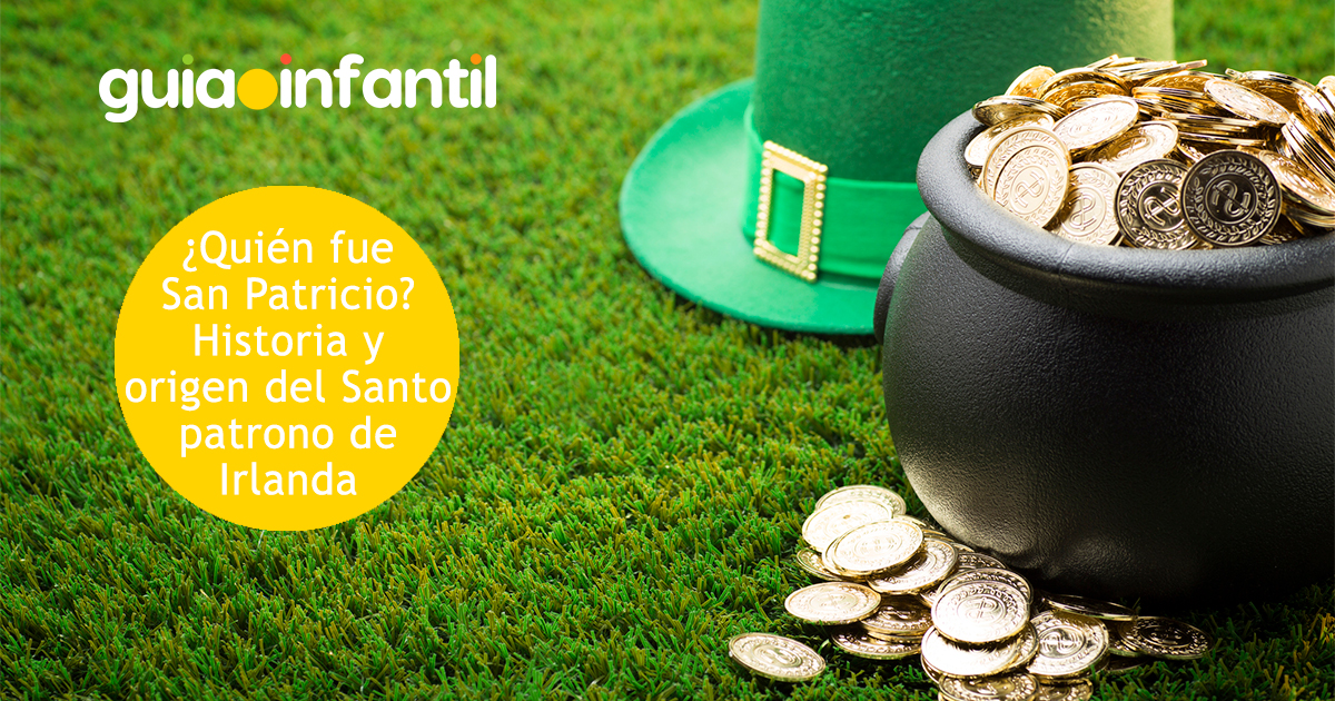 Historia de San Patricio
