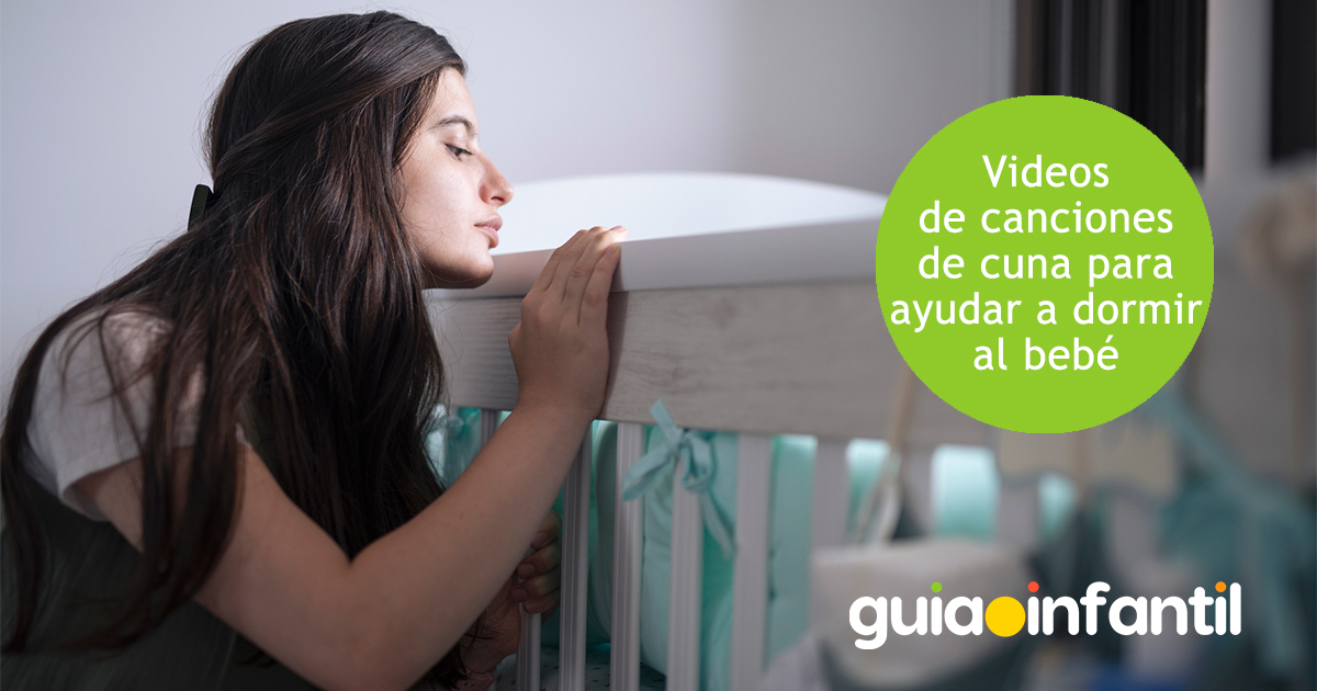 Canciones de cuna para bebés