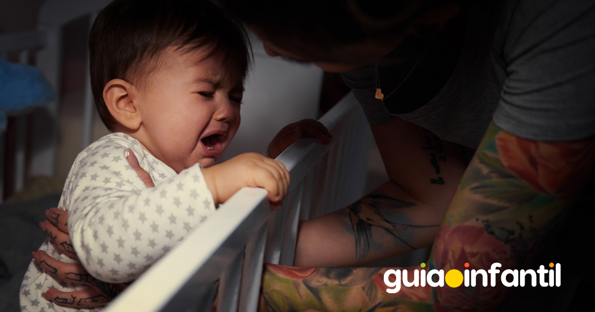 Problemas de sueño en los niños