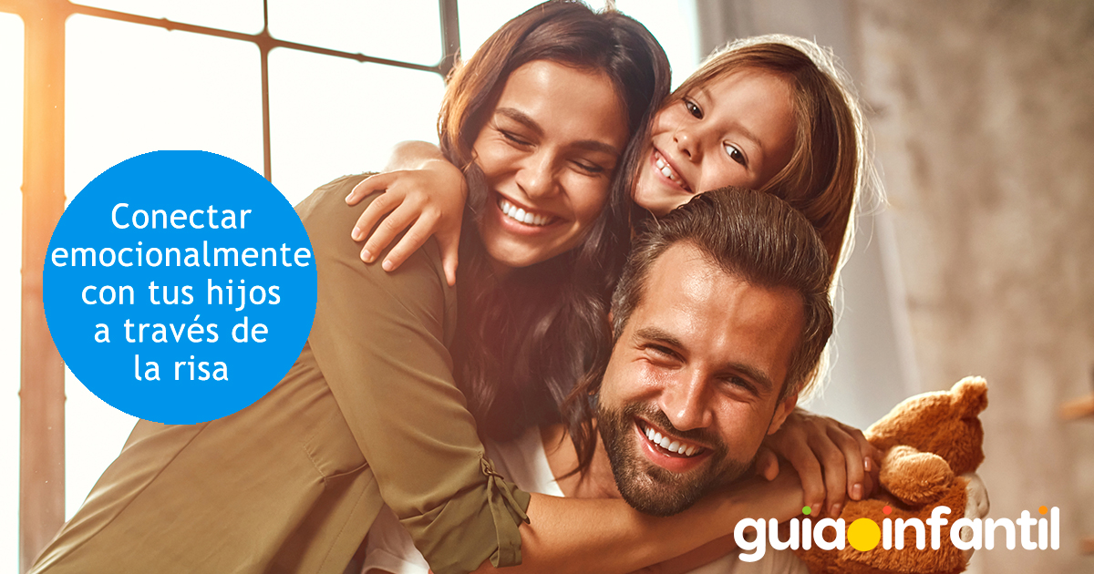 Conectar emocionalmente con tu hijo