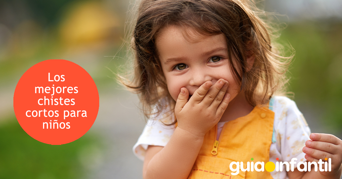 Unos chistes cortos para niños