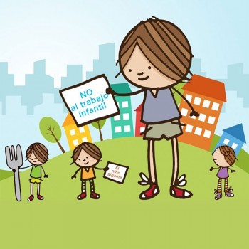 El Niño Gigante - Cuento sobre los Derechos del Niño para leer en familia