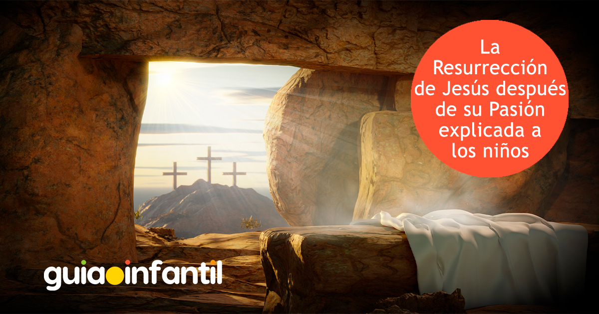 La resurrección de Jesús