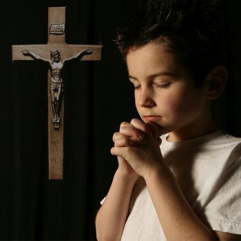 Qué significa la Pasión de Cristo de Semana Santa explicada a los niños