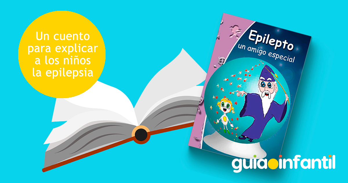 Cuento para niños sobre la epilepsia