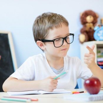 Técnicas de estudio para niños con problemas con las matemáticas