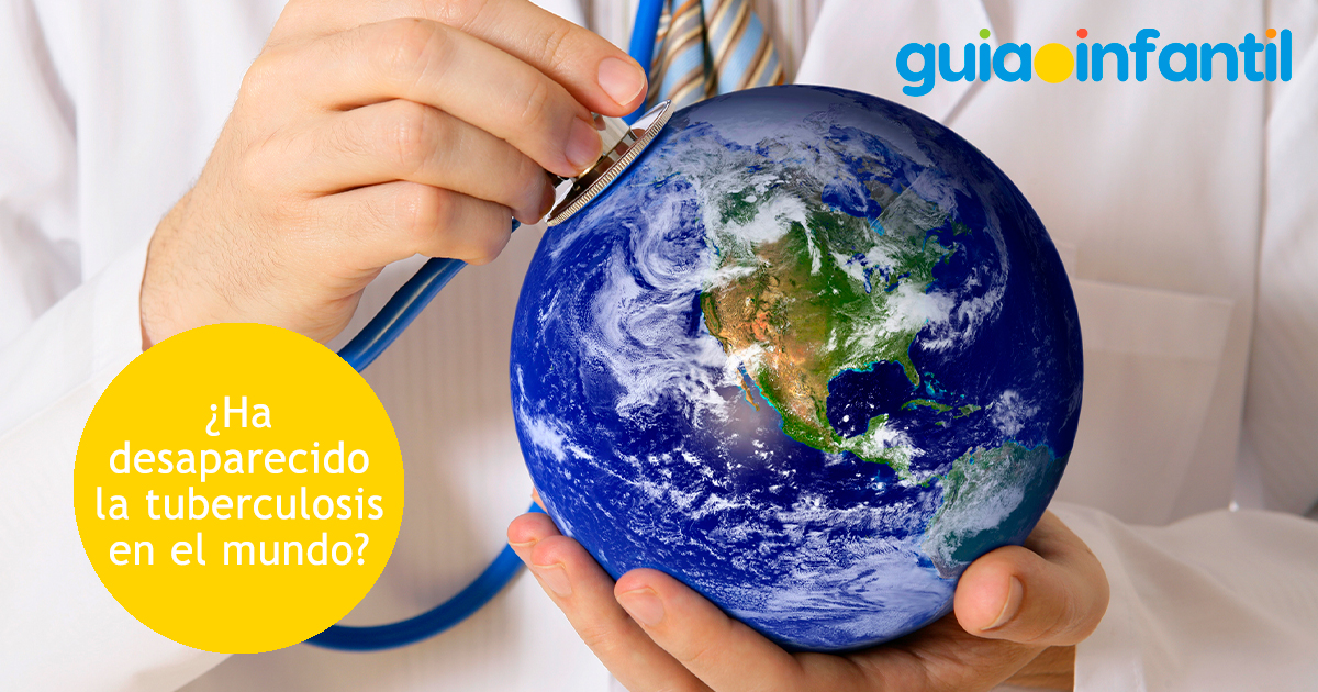 La tuberculosis en el mundo