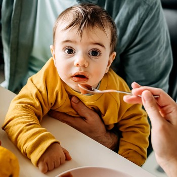 Alimentación para el bebé con bajo peso - Qué hacer para que engorde