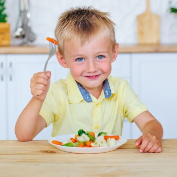 Recetas caseras facilísimas para niños de 4 años que son ¡deliciosas!