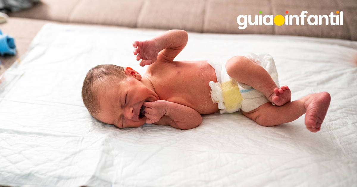 Infección de pañalitis