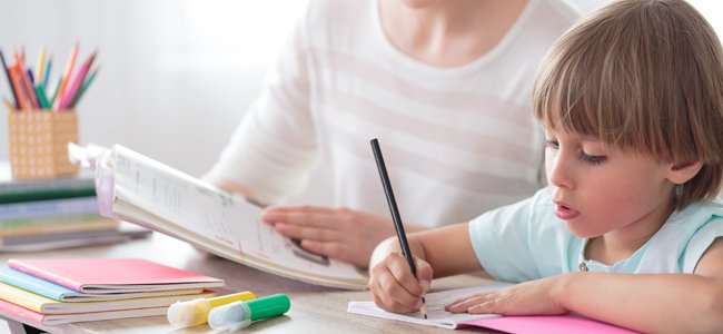 ayudar a un niño con trastorno de TDAH