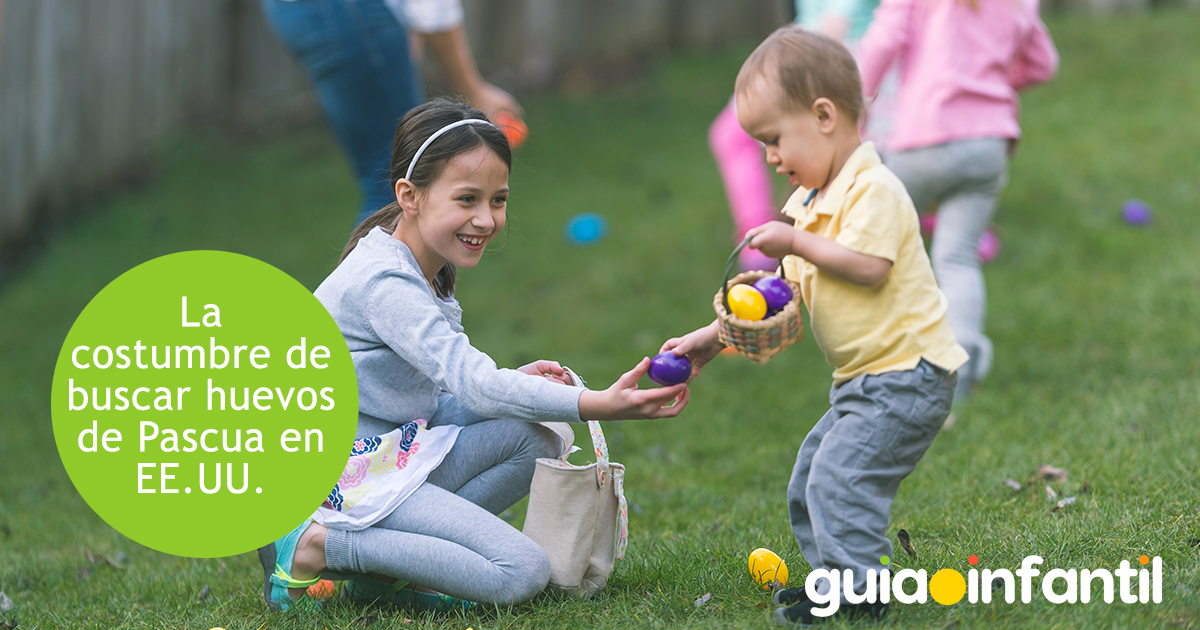 Los huevos de Pascua en Semana Mayor