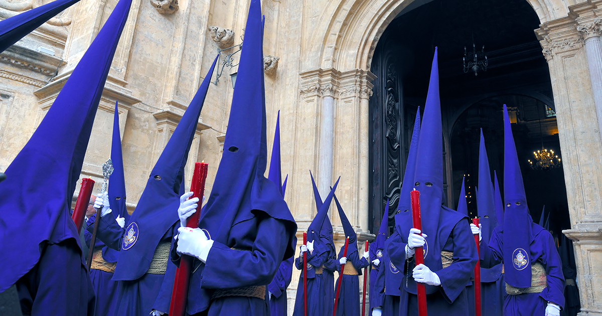 Explicar la semana santa a tus hijos